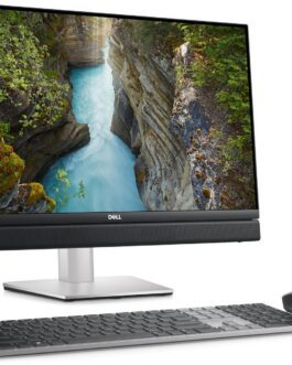 Dell Optiplex 7410 Plus (Intel Core i7 5.2GHz, 16GB DDR5, 512GB SSD, 23.8″ Full HD) All-In-One Desktop PC