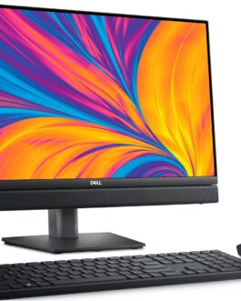 Dell Optiplex 7420 (Intel Core i5 4.4GHz, 16GB DDR5, 256GB SSD, 23.8″ Full HD) All-In-One Desktop PC
