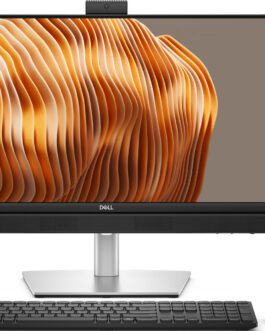 Dell Pro 24 (Intel Core Ultra 5 5.1GHz, 16GB DDR5, 512GB SSD, 23.8″ Full HD) All-In-One Desktop PC