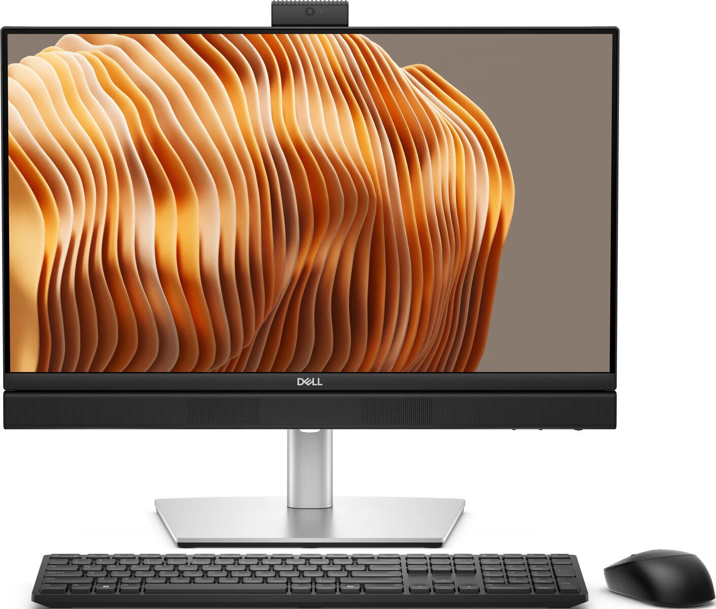 Dell Pro 24 (Intel Core Ultra 5 5.1GHz, 16GB DDR5, 512GB SSD, 23.8" Full HD) All-In-One Desktop PC - Image 2