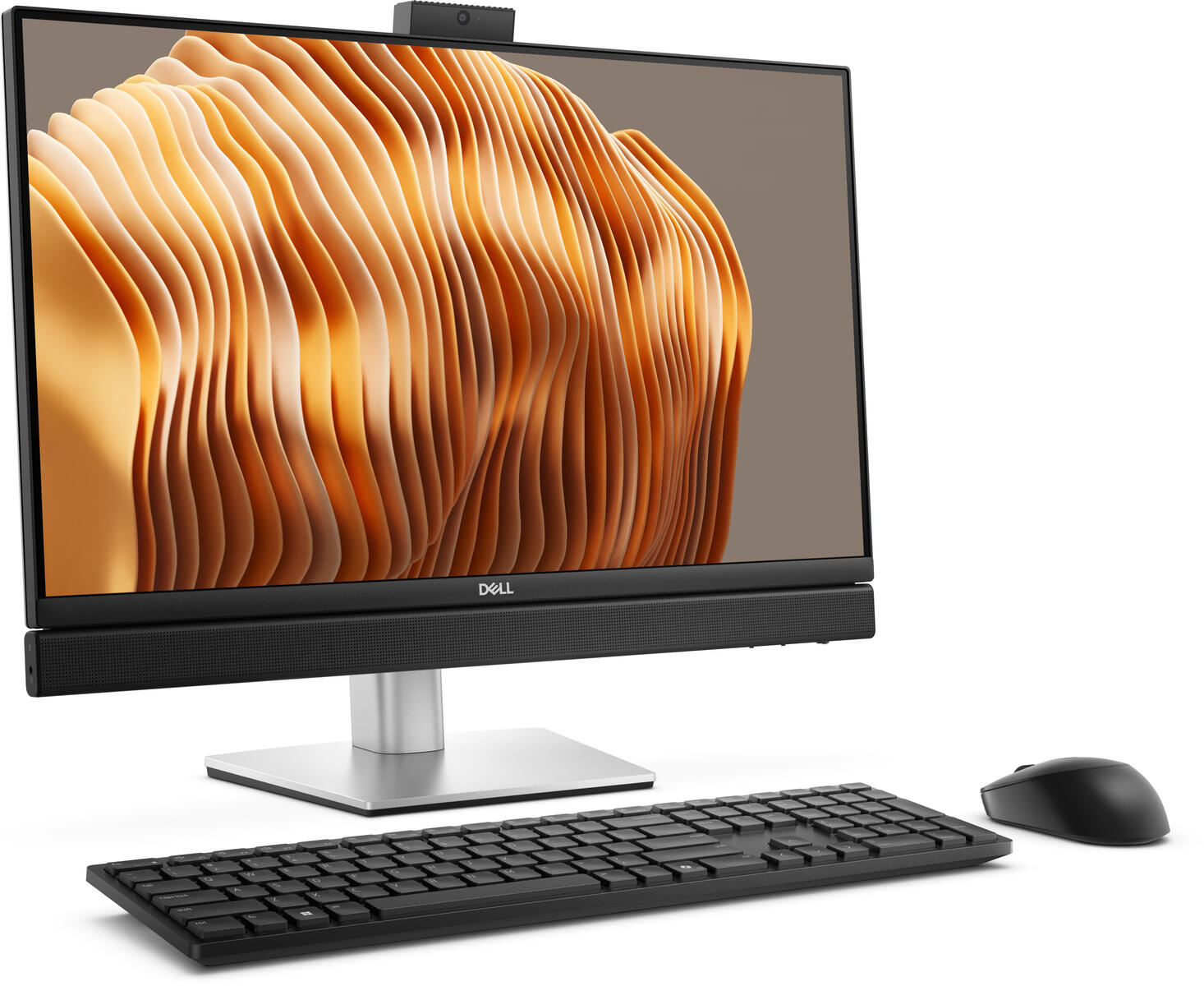 Dell Pro 24 (Intel Core Ultra 5 5.1GHz, 16GB DDR5, 512GB SSD, 23.8" Full HD) All-In-One Desktop PC