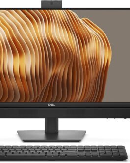 Dell Pro 24 (Intel Core Ultra 5 5.0GHz, 16GB DDR5, 512GB SSD, 23.8″ Full HD) All-In-One Desktop PC