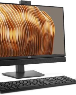 Dell Pro 24 (Intel Core Ultra 5 5.0GHz, 16GB DDR5, 512GB SSD, 23.8″ Full HD) All-In-One Desktop PC