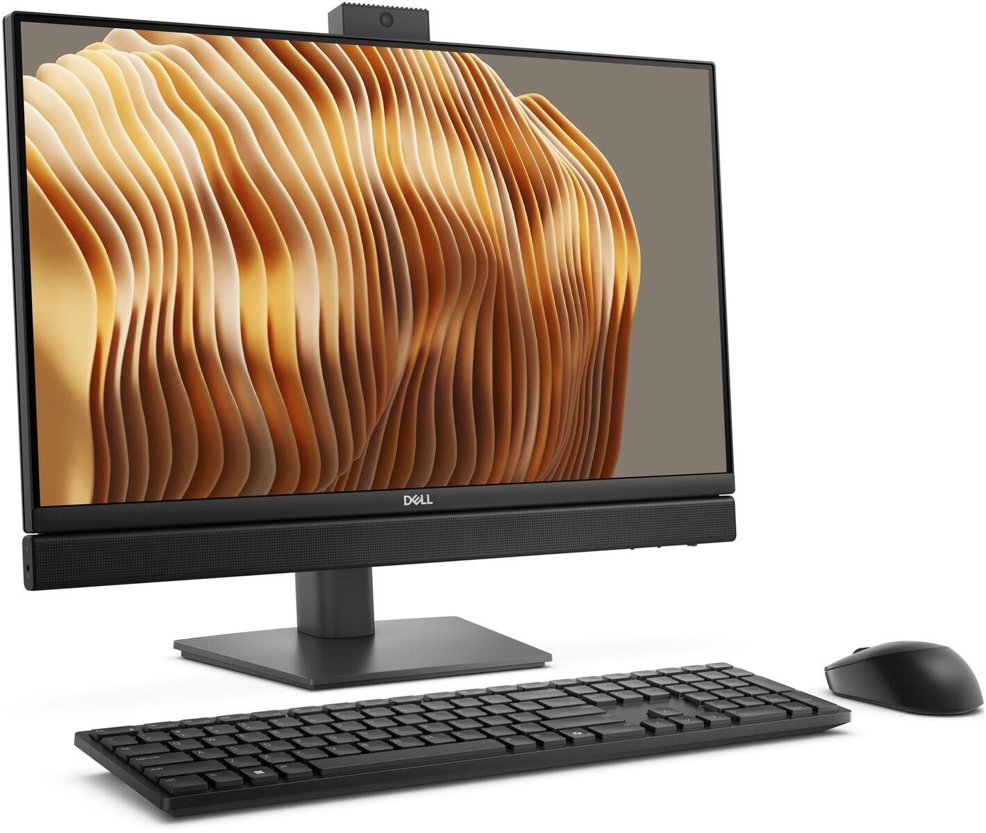 Dell Pro 24 (Intel Core Ultra 5 5.0GHz, 16GB DDR5, 512GB SSD, 23.8" Full HD) All-In-One Desktop PC