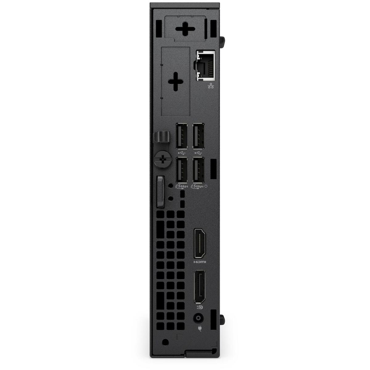 Dell Pro Micro QCM1250 (Intel Core Ultra 5 5.0GHz, 8GB DDR5, 512GB SSD) Desktop PC - Image 3