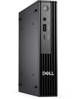 Dell Pro Micro QCM1250 (Intel Core Ultra 5 5.0GHz, 8GB DDR5, 512GB SSD) Desktop PC
