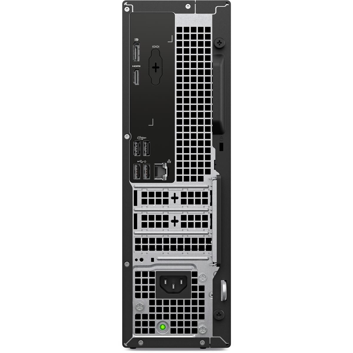 Dell Pro Slim Essential QVS1260 (Intel Core i3 4.7GHz, 8GB DDR5, 512GB SSD, SFF) Desktop PC - Image 3