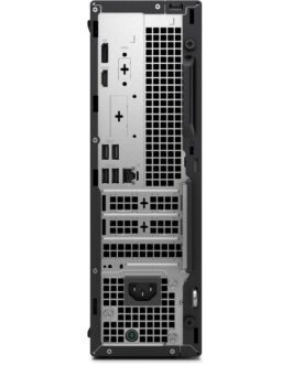 Dell Pro Slim QCS1250 (Intel Core i3 4.7GHz, 8GB DDR5, 512GB SSD) Desktop PC