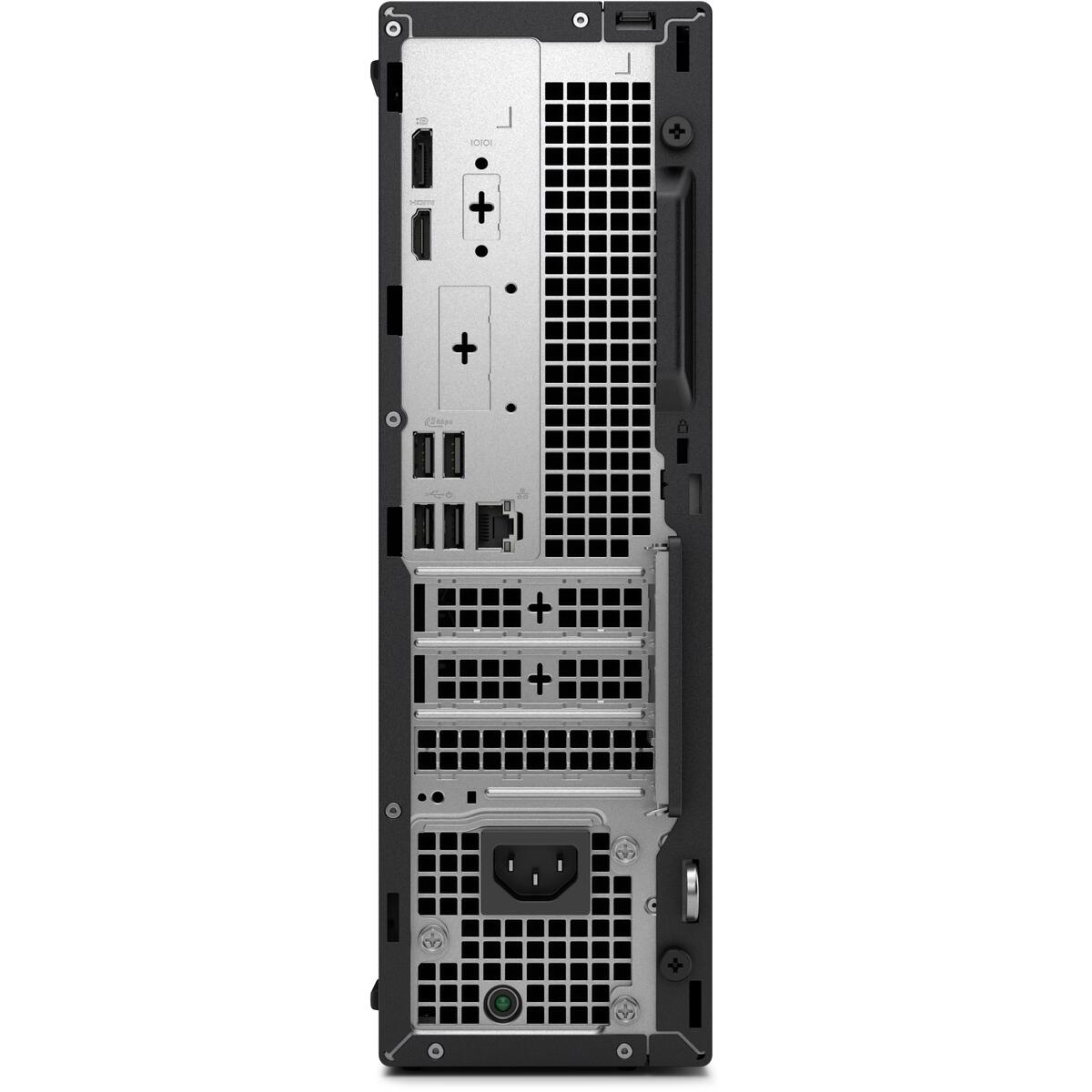 Dell Pro Slim QCS1250 (Intel Core i7 5.4GHz, 8GB DDR5, 512GB SSD) Desktop PC - Image 2