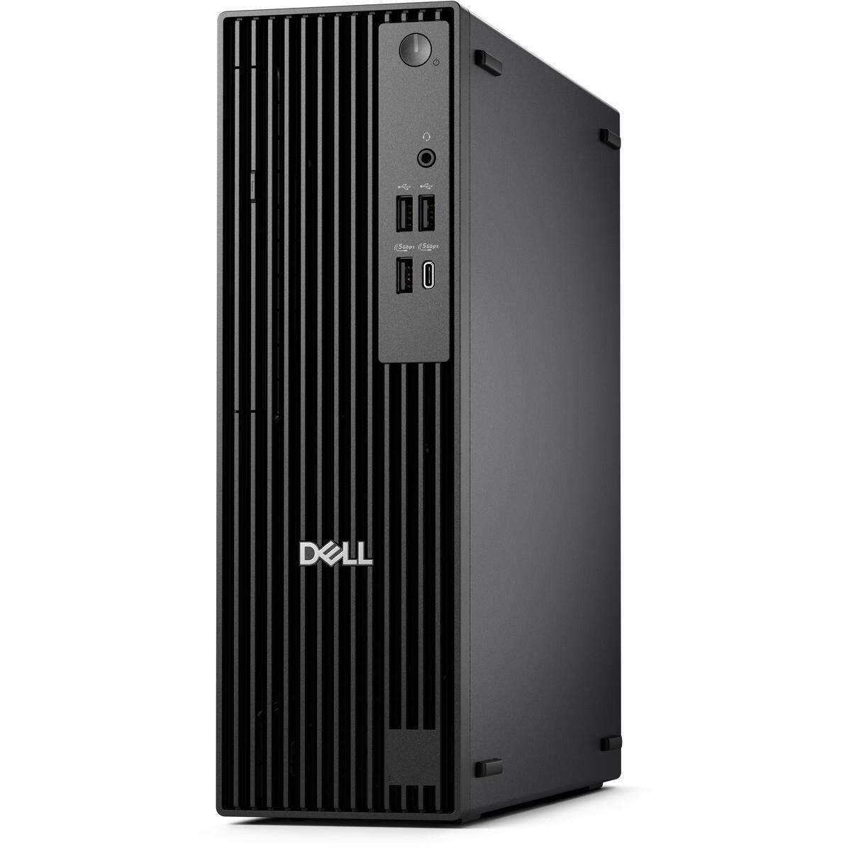 Dell Pro Slim QCS1250 (Intel Core i7 5.4GHz, 8GB DDR5, 512GB SSD) Desktop PC - Image 3