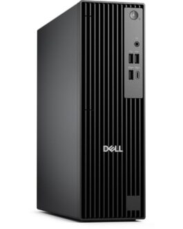 Dell Pro Slim QCS1250 (Intel Core i7 5.4GHz, 8GB DDR5, 512GB SSD) Desktop PC