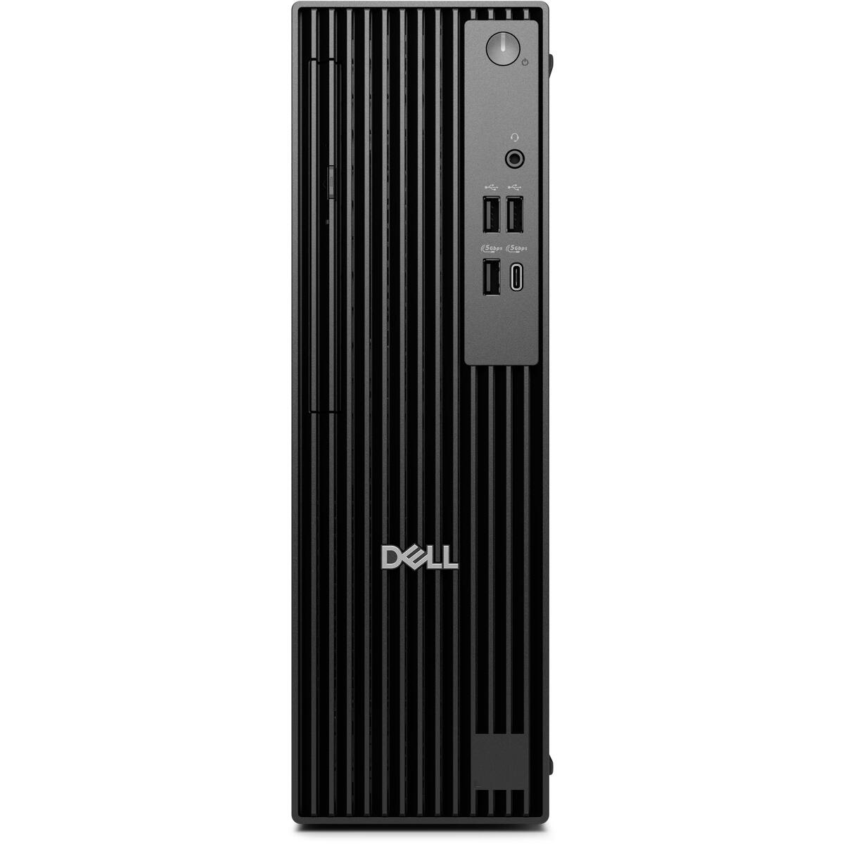 Dell Pro Slim QCS1250 (Intel Core i7 5.4GHz, 8GB DDR5, 512GB SSD) Desktop PC - Image 4