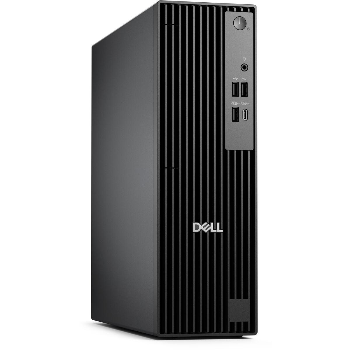 Dell Pro Slim QCS1250 (Intel Core i7 5.4GHz, 8GB DDR5, 512GB SSD) Desktop PC