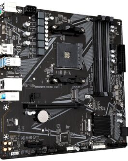 Gigabyte A520M DS3H V2 (AMD AM4) Motherboard