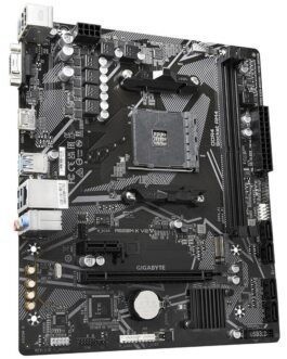 Gigabyte A520M K V2 (AMD AM4) Motherboard