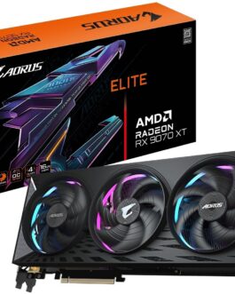 Gigabyte AORUS Radeon™ RX 9070 XT Elite (16GB GDDR6)