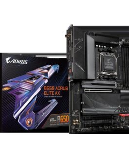 Gigabyte B650 Aorus Elite AX (AMD AM5) Motherboard