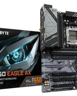 Gigabyte B650 Eagle AX (AMD AM5) Motherboard