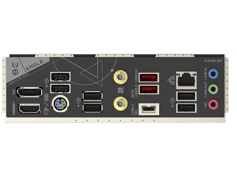 Gigabyte B650 Eagle AX (AMD AM5) Motherboard - Image 5