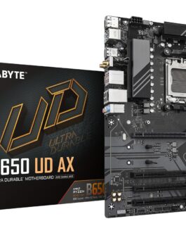 Gigabyte B650 UD AX (AMD AM5) Motherboard