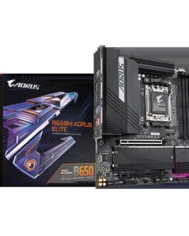 Gigabyte B650M Aorus Elite (AMD AM5) Motherboard