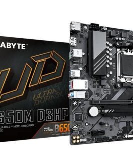 Gigabyte B650M D3HP (AMD AM5) Motherboard