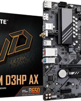 Gigabyte B650M D3HP AX (AMD AM5) Motherboard