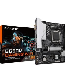 Gigabyte B650M Gaming WiFi (AMD AM5) Motherboard