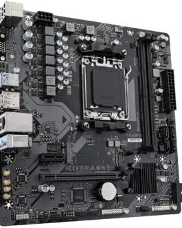 Gigabyte B650M H (AMD AM5) Motherboard