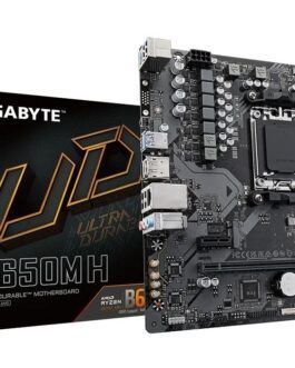 Gigabyte B650M H (AMD AM5) Motherboard
