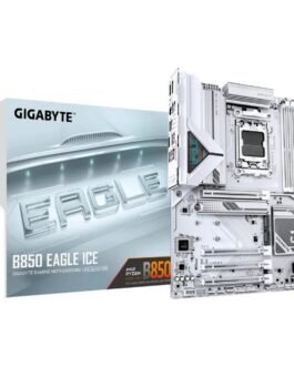 Gigabyte B850 Eagle Ice (AMD AM5) Motherboard