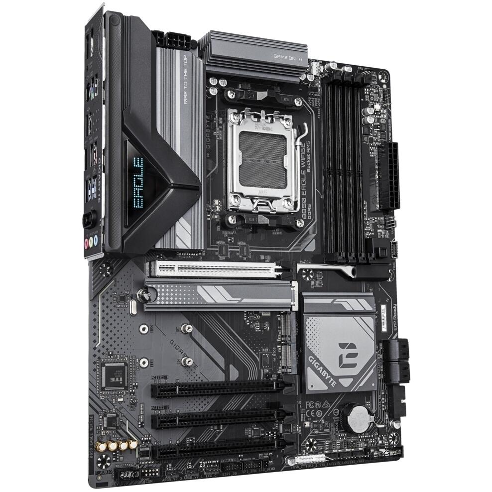 Gigabyte B850 Eagle WiFi6E (AMD AM5) Motherboard - Image 3