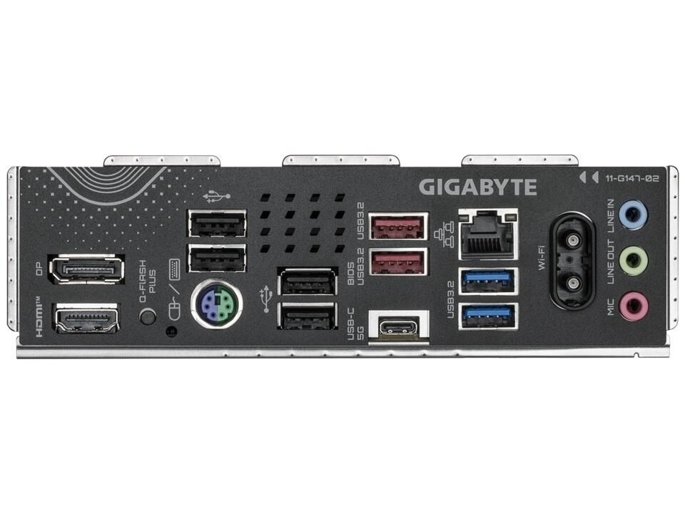 Gigabyte B850 Eagle WiFi6E (AMD AM5) Motherboard - Image 4