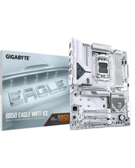 Gigabyte B850 Eagle WiFi7 Ice (AMD AM5) Motherboard