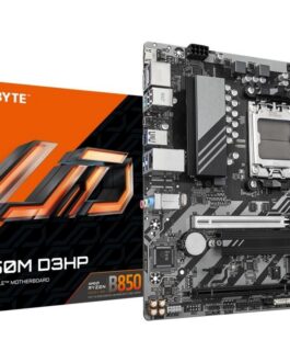 Gigabyte B850M D3HP (AMD AM5) Motherboard