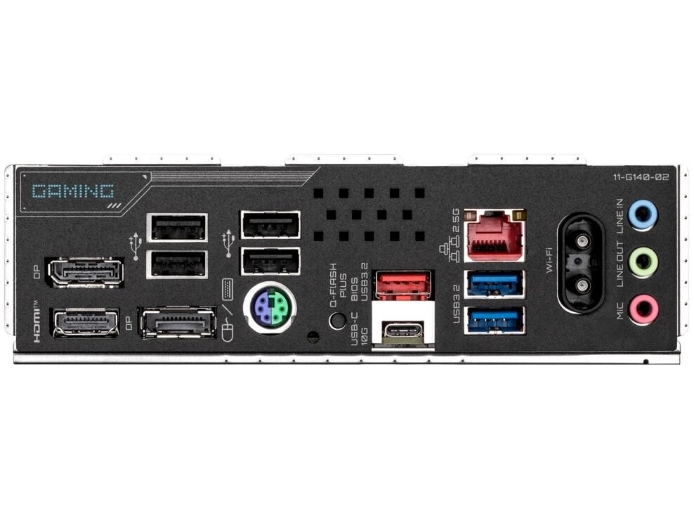 Gigabyte B850M Gaming X WiFi6E (AMD AM5) Motherboard - Image 4
