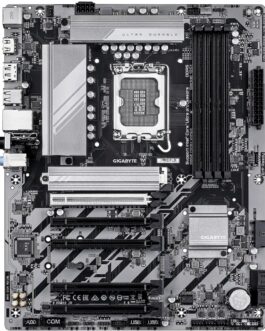Gigabyte B860 DS3H WiFi6E (Intel LGA1851) Motherboard