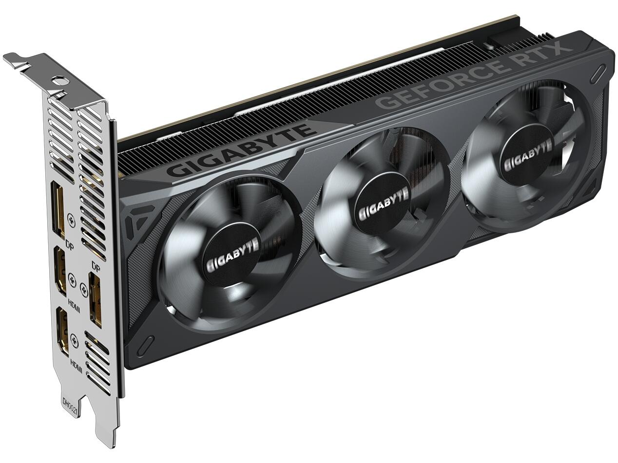 Gigabyte GeForce RTX™ 5050 Low Profile OC (8GB GDDR6) - Image 2