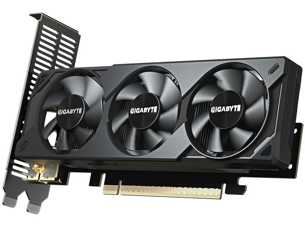 Gigabyte GeForce RTX™ 5050 Low Profile OC (8GB GDDR6) - Image 3