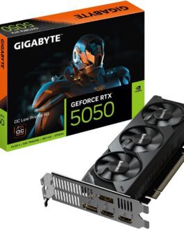 Gigabyte GeForce RTX™ 5050 Low Profile OC (8GB GDDR6)