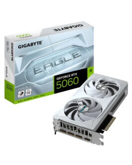 Gigabyte GeForce RTX™ 5060 Eagle OC ICE (8GB GDDR7)