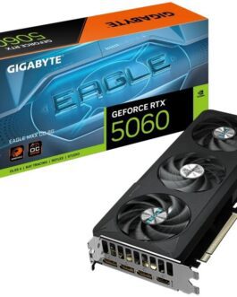 Gigabyte GeForce RTX™ 5060 Eagle Max OC (8GB GDDR7)