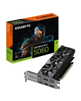 Gigabyte GeForce RTX™ 5060 Low Profile OC (8GB GDDR7)