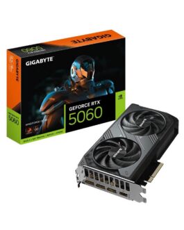 Gigabyte GeForce RTX™ 5060 Windforce OC (8GB GDDR7)