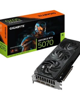 Gigabyte GeForce RTX™ 5070 Windforce OC SFF (12GB GDDR7)