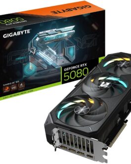Gigabyte GeForce RTX™ 5080 Gaming OC (16GB GDDR7)