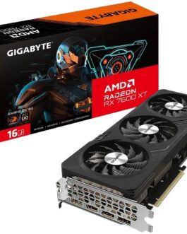 Gigabyte Radeon™ RX 7600 XT Gaming OC (16GB GDDR6)