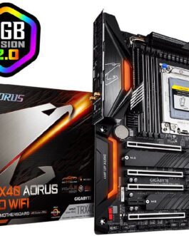 Gigabyte TRX40 Aorus Pro WiFi (AMD sTRX4) Motherboard