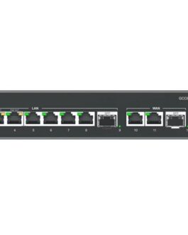 Grandstream GCC6011 Unified Communications IP-PBX and Networking System
