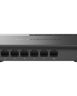 Grandstream GWN7001 6-Port VPN Router